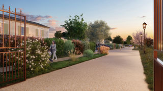  Terrain � vendre 763 m�