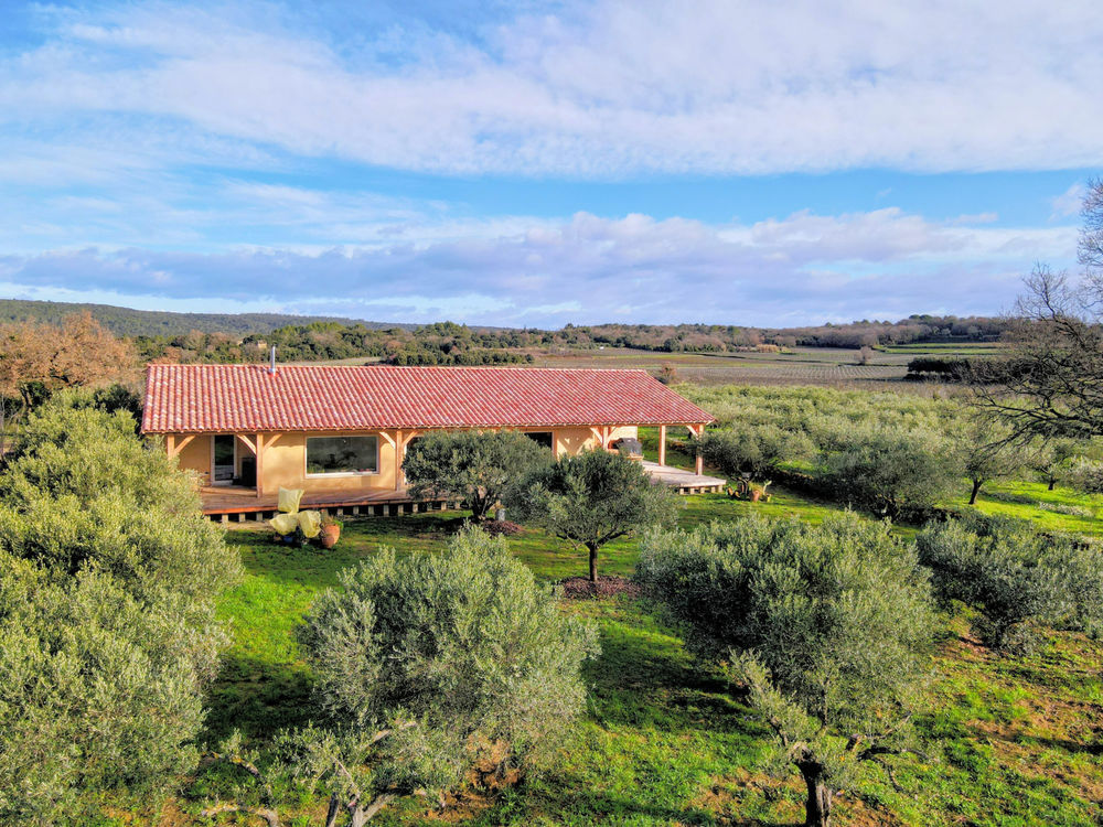 � vendre  Maison Saint-Quentin-la-Poterie (30700)