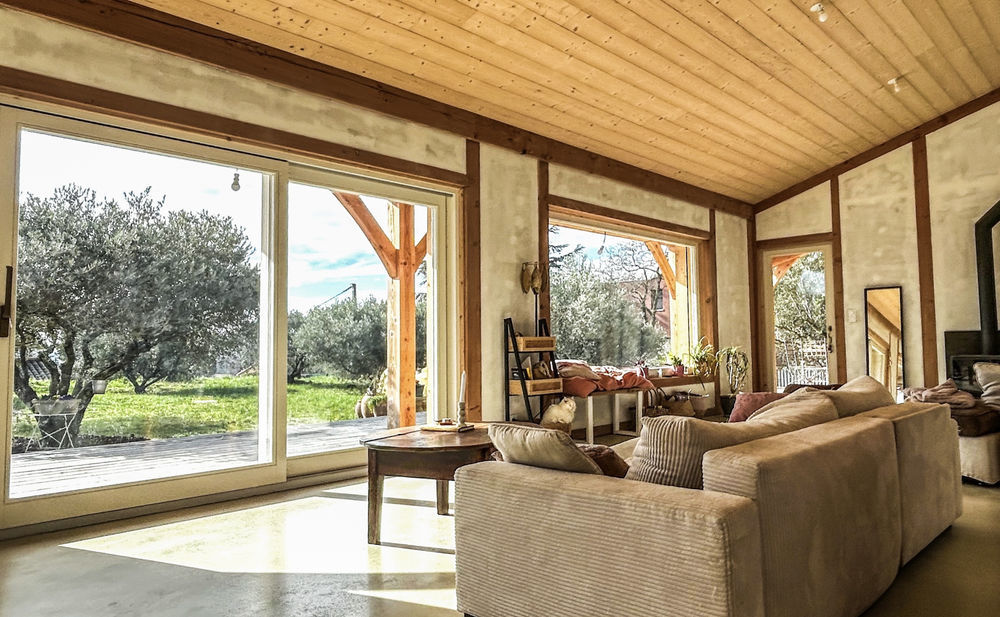 � vendre  Maison Saint-Quentin-la-Poterie (30700)