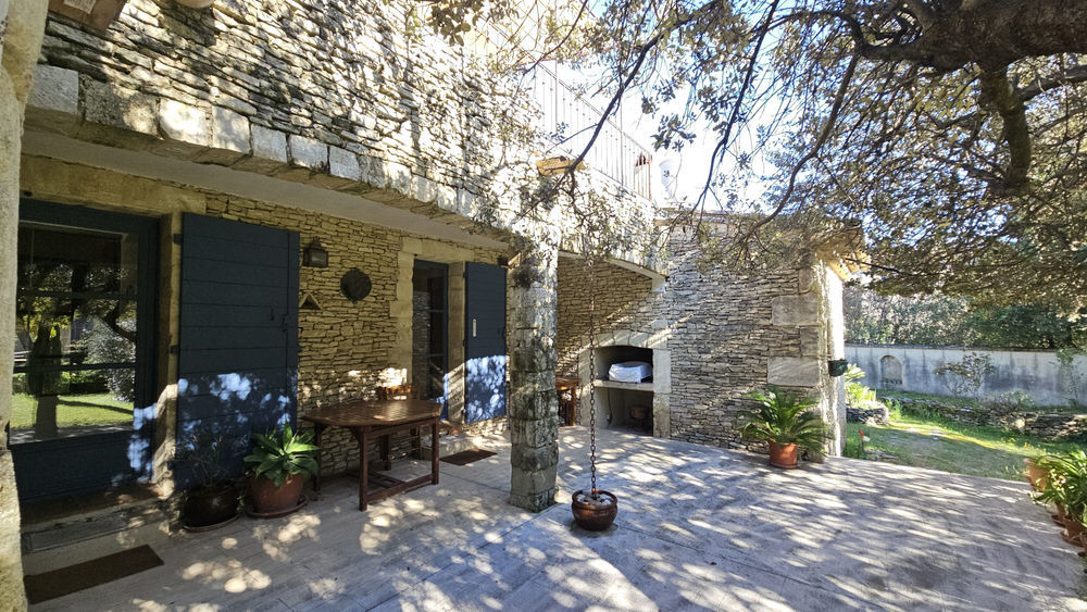 � vendre  Maison Uz�s (30700)