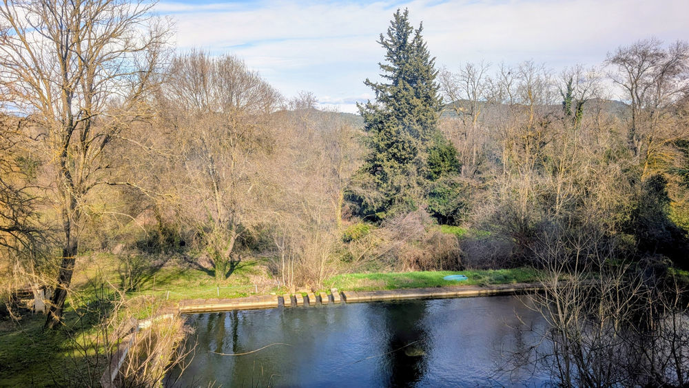 � vendre  Propri�t�/ch�teau Chusclan (30200)