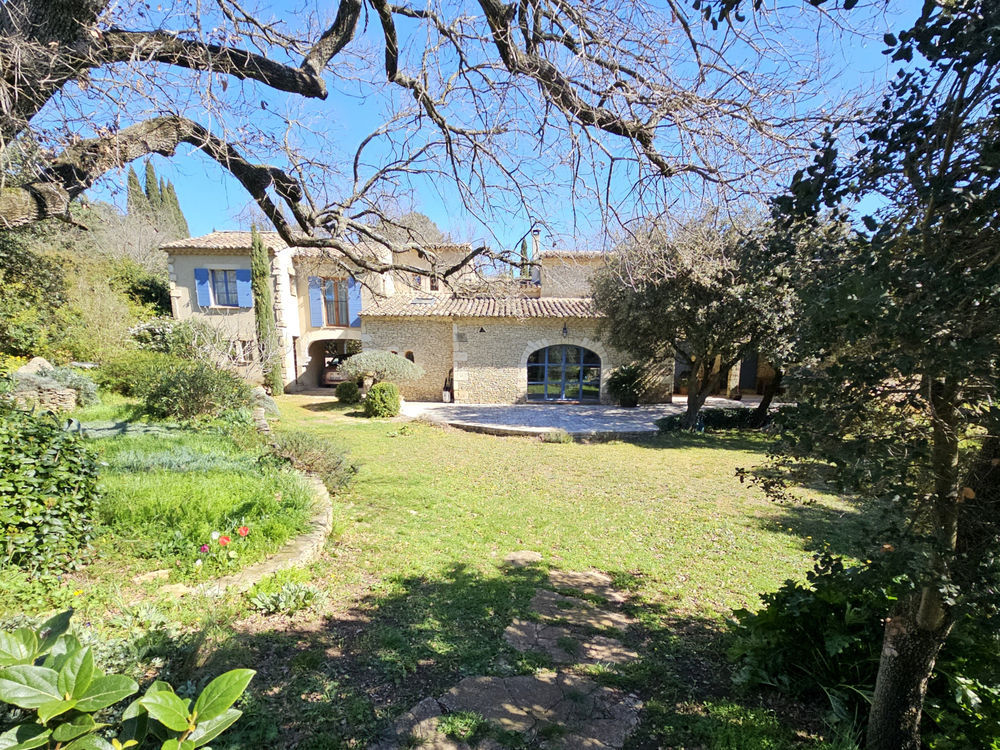 � vendre  Maison Uz�s (30700)