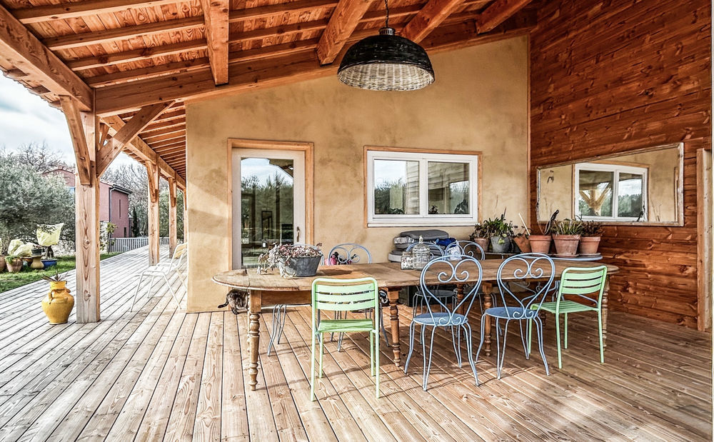 � vendre  Maison Saint-Quentin-la-Poterie (30700)