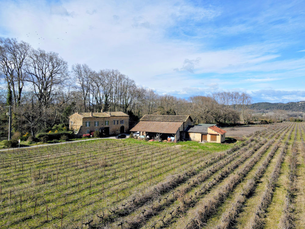 � vendre  Propri�t�/ch�teau Tresques (30330)