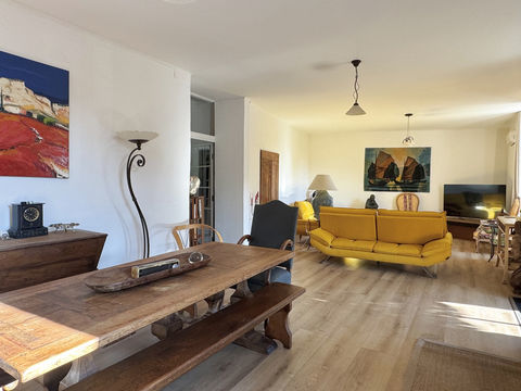   Charmante maison de village avec d�pendances � V�z�nobres Maison - 6 pi�ce(s) - 157 m�