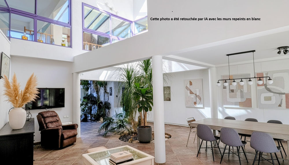 � vendre  Propri�t�/ch�teau N�mes (30000)