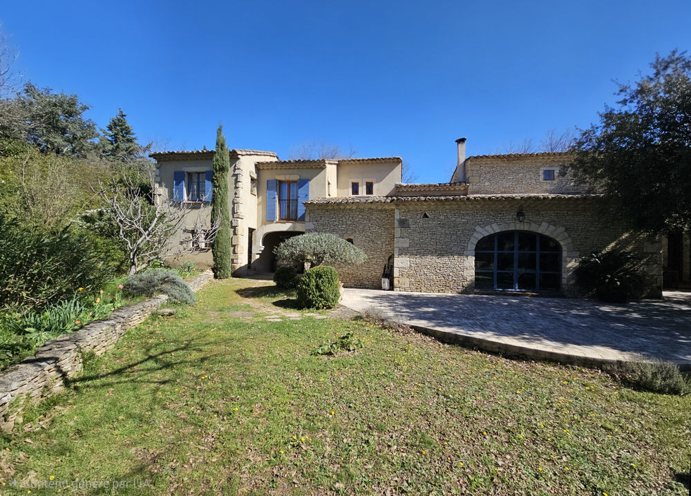 � vendre  Maison Uz�s (30700)