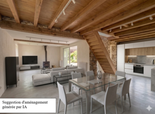  Maison � vendre 3 pi�ces 165 m�