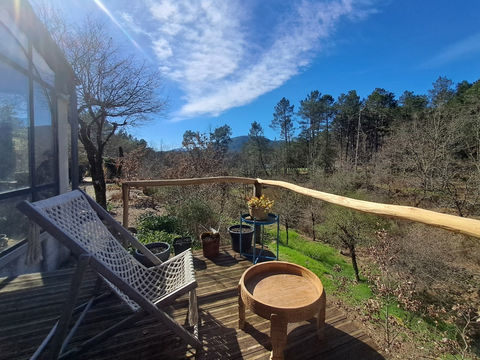   MAISON CONTEMPORAINE SUR 3 500 M2 DE TERRAIN Maison - 3 pi�ce(s) - 100 m�