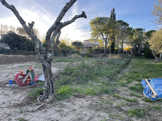  Terrain � vendre 1200 m�