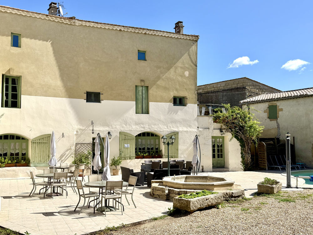 � vendre  Maison Uz�s (30700)