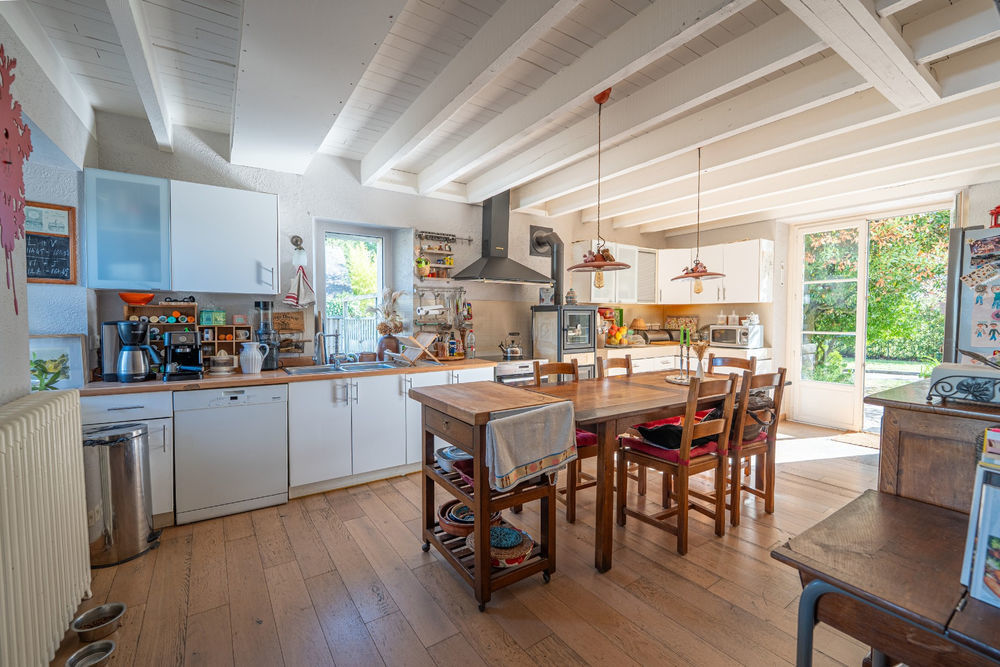 � vendre  Maison Saint-Gr�goire (35760)