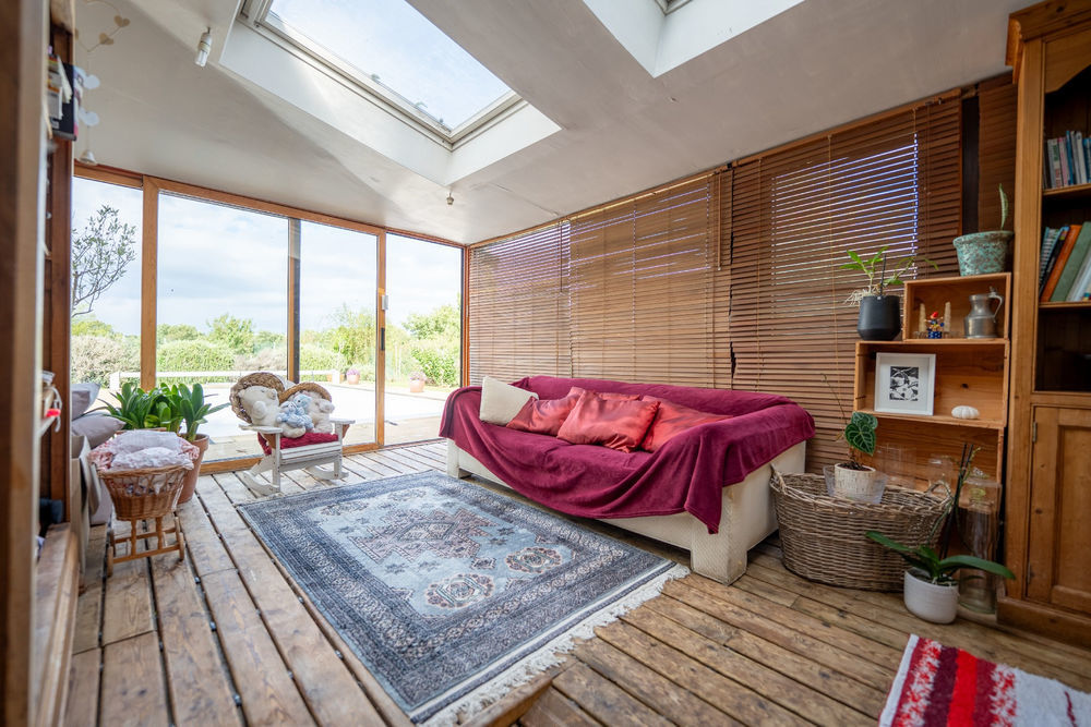 � vendre  Maison Saint-Gr�goire (35760)