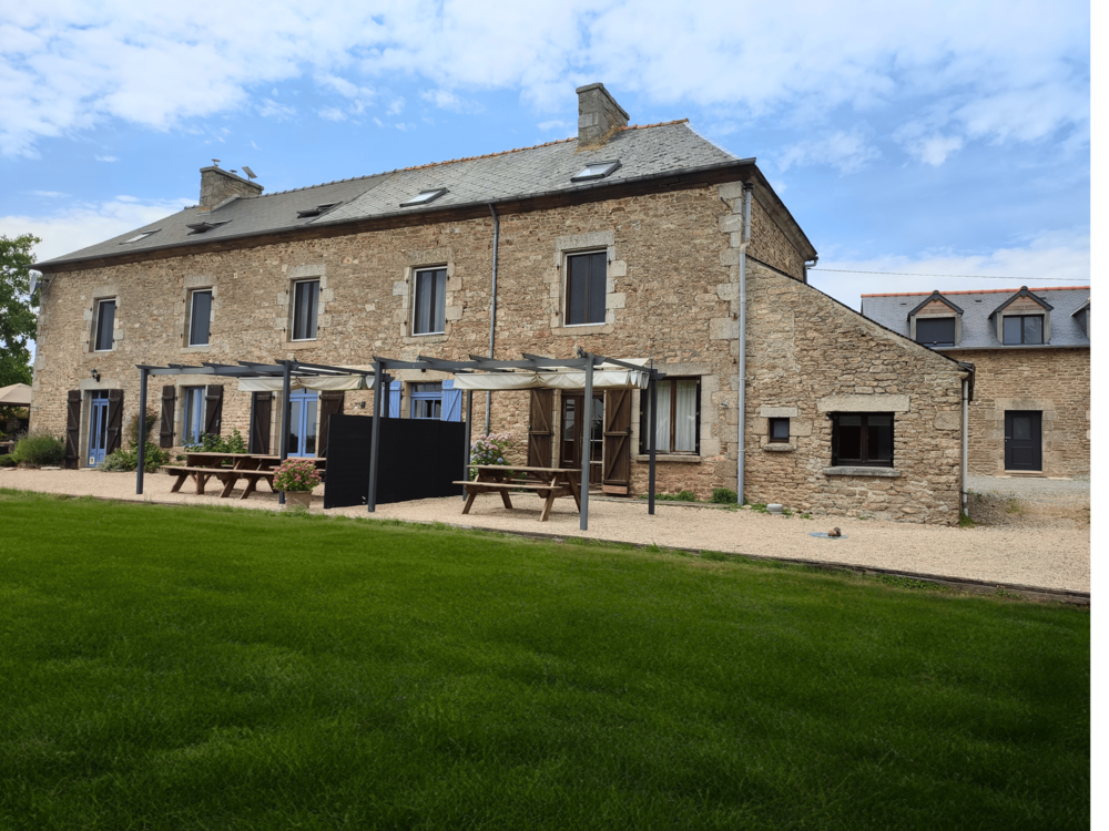 � vendre  Propri�t�/ch�teau Brusvily (22100)