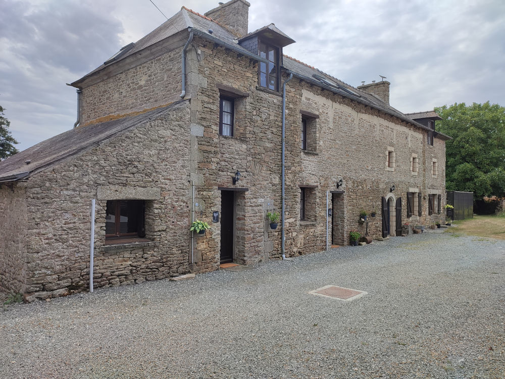 � vendre  Propri�t�/ch�teau Brusvily (22100)