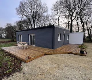  Maison � vendre 3 pi�ces 80 m�