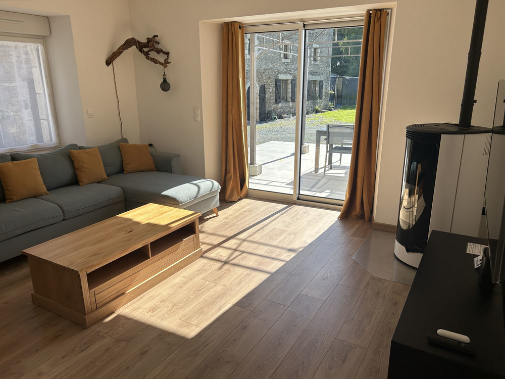 � vendre  Propri�t�/ch�teau Brusvily (22100)