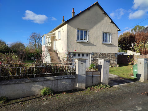   SOUS OFFRE - SOQUET IMMOBILIER - QUEVERT - MAISON INDIVIDUELLE Maison - 3 pi�ce(s) - 70 m�