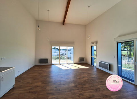   A VENDRE - LE RHEU- APPARTEMENT T4 FRAIS DE NOTAIRE REDUIT Appartement - 4 pi�ce(s) - 85 m�