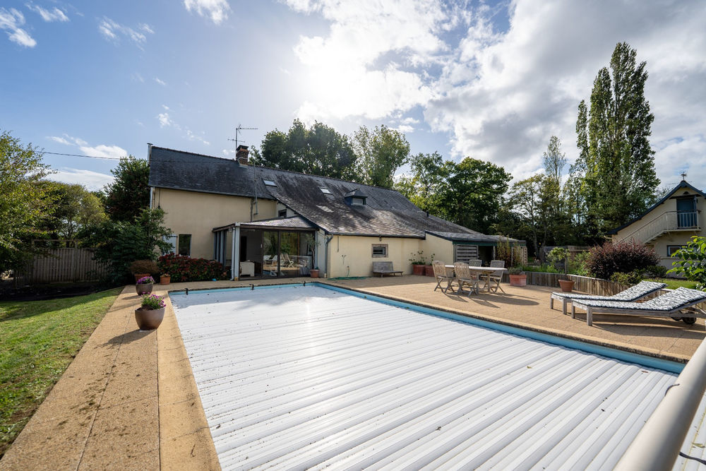 � vendre  Maison Saint-Gr�goire (35760)