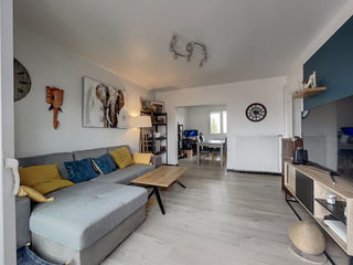  Appartement � vendre 3 pi�ces 57 m�