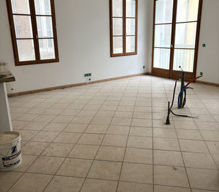  Immeuble � vendre 15 + pi�ces 550 m�