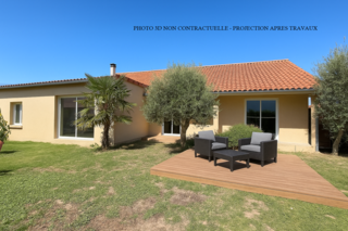  Maison � vendre 5 pi�ces 130 m�