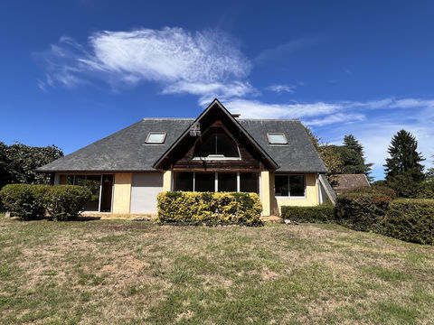   Vente Maison Maison - 6 pi�ce(s) - 193 m�