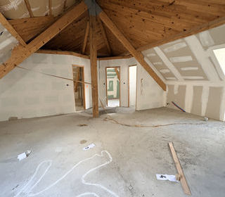  Immeuble � vendre 15 + pi�ces 550 m�