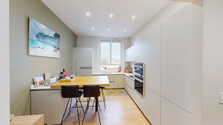  Appartement � vendre 4 pi�ces 124 m�