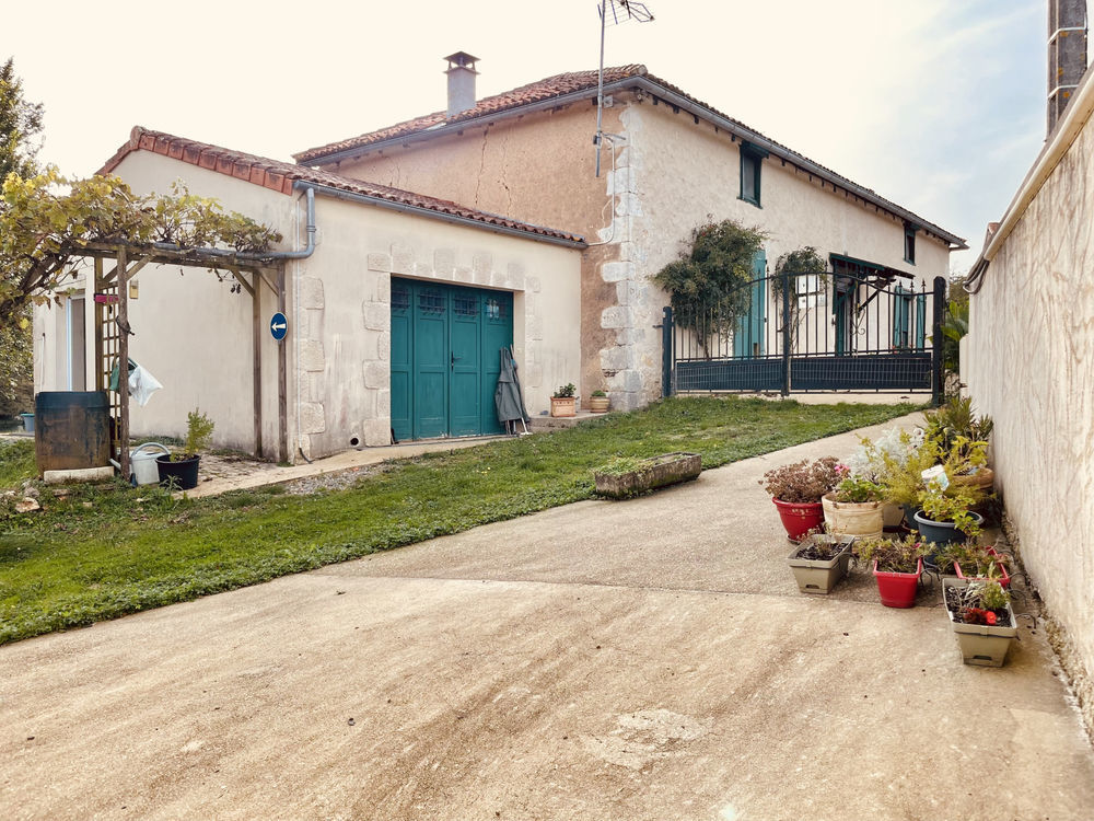 � vendre  Maison Le Vigeant (86150)