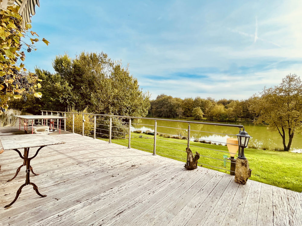 � vendre  Maison Le Vigeant (86150)