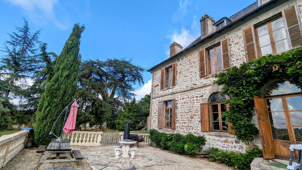 � vendre  Propri�t�/ch�teau Lesterps (16420)