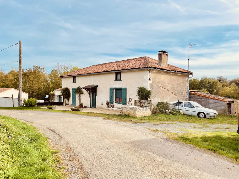 � vendre  Maison Le Vigeant (86150)