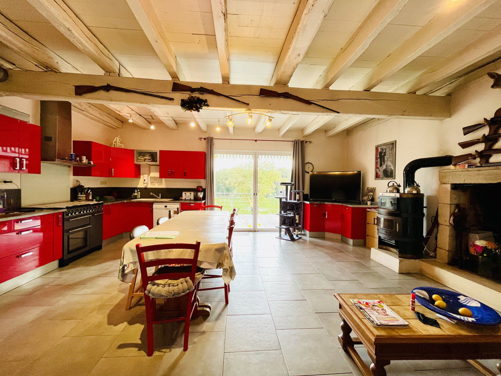 � vendre  Maison Le Vigeant (86150)