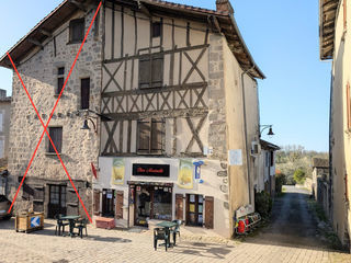  Immeuble � vendre 8 pi�ces 200 m�