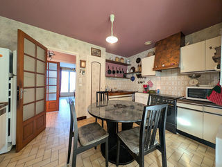  Maison � vendre 4 pi�ces 99 m�