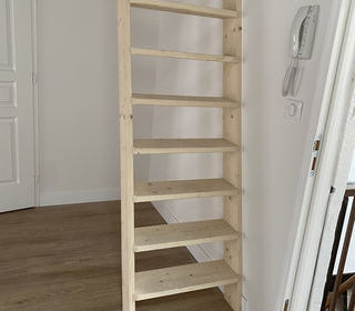  Appartement � louer 1 pi�ce 48 m�