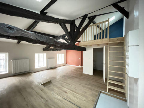   CENTRE VILLE, BEAU STUDIO NEUF Appartement - 1 pi�ce(s) - 48 m�