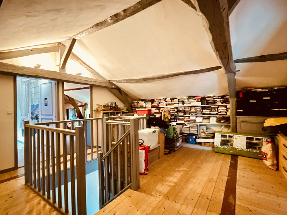 � vendre  Maison Le Vigeant (86150)