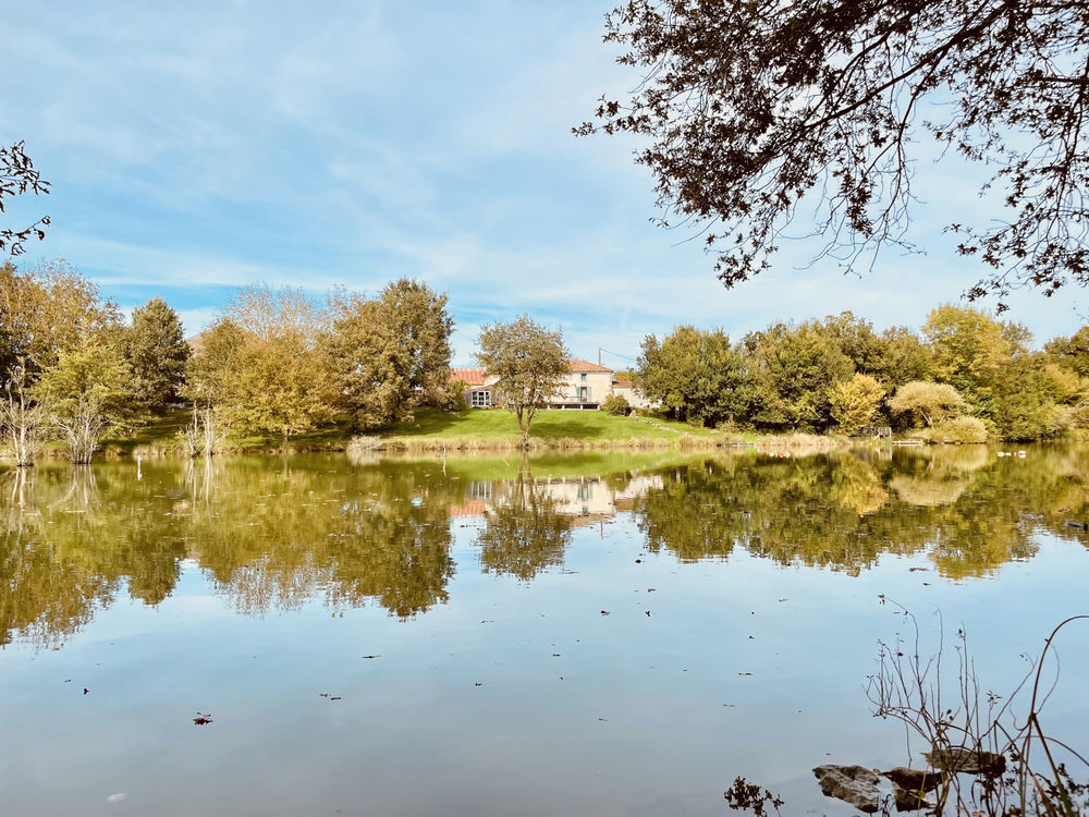 � vendre  Maison Le Vigeant (86150)