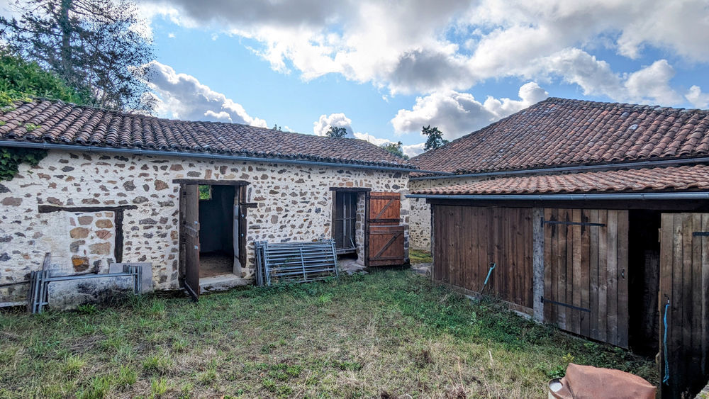 � vendre  Propri�t�/ch�teau Lesterps (16420)