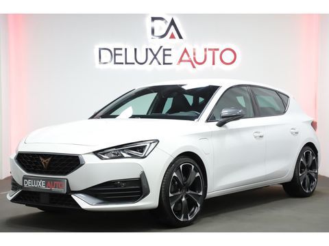 Cupra Leon VZ 1.4 e-Hybrid 245 - DSG 6 2021 occasion La Roquette-sur-Siagne 06550