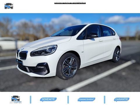 BMW Serie 2 216d Active Tourer - BVA ACTIVE Sport - A partir de 250?  occasion BOISY-LE-SEC 91870