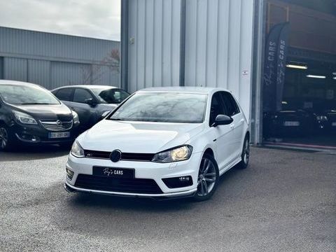 Volkswagen Golf R-LINE 1.4 TSI 150ch - SIEGES CHAUFFANTS - ACC - CARPLAY 2016 occasion Saint-Cannat 13760