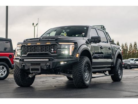 Ford Divers RAPTOR R Shelby BAJA V8 5.2L supercharged 2024 occasion Le Coudray-Montceaux 91830
