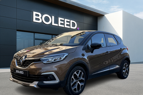 Renault Captur 1.2 Energy TCe - 120 - BV EDC Intens PHASE 2 2018 occasion Jouars-Pontchartrain 78760