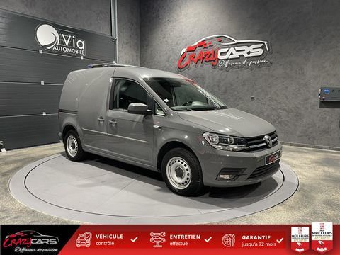 Volkswagen Caddy Van FRIGO 2.0 TDI 102 TVA Recup Business Line 1ere main Fr 2019 occasion Pontarlier 25300