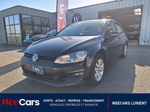 Volkswagen Golf 1.6 TDI 105 BUSINESS CONFORT LINE 2014 occasion Caudan 56850