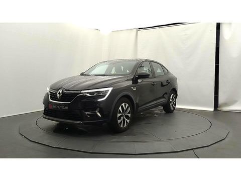 Renault Arkana 1.3 Tce - 140 - BV EDC Equilibre PHASE 1 Garantie 12 mois 2023 occasion B&egrave;gles 33130